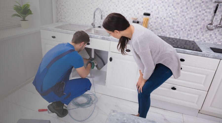 Professional emergency plumbing in Gallitzin, PA